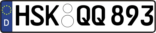 HSK-QQ893