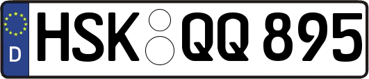 HSK-QQ895