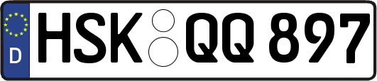 HSK-QQ897