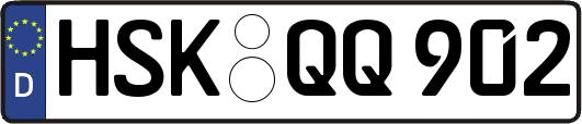 HSK-QQ902