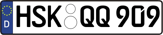 HSK-QQ909