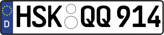 HSK-QQ914