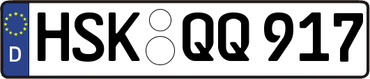 HSK-QQ917