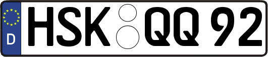 HSK-QQ92