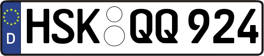HSK-QQ924