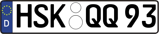 HSK-QQ93