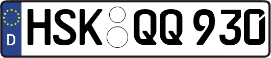 HSK-QQ930