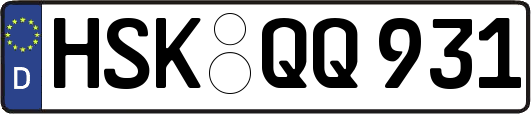 HSK-QQ931