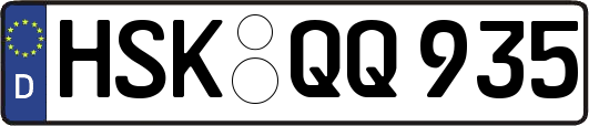 HSK-QQ935
