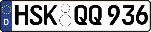 HSK-QQ936