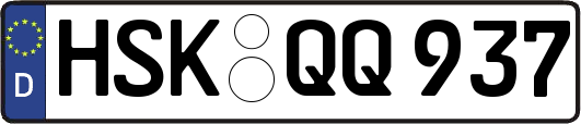 HSK-QQ937
