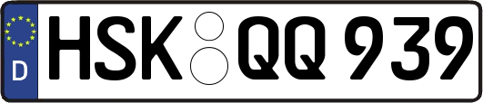 HSK-QQ939