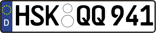 HSK-QQ941