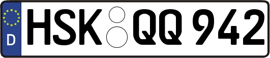 HSK-QQ942
