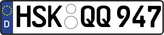 HSK-QQ947