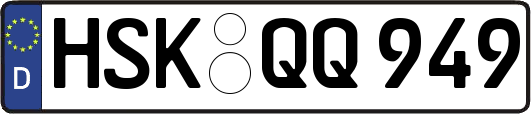 HSK-QQ949