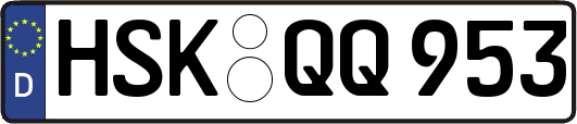 HSK-QQ953