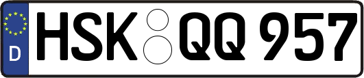 HSK-QQ957