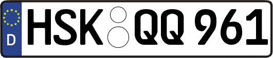HSK-QQ961