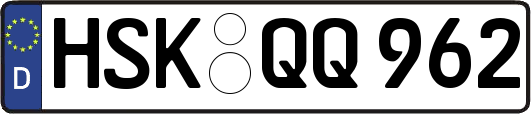 HSK-QQ962