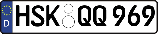 HSK-QQ969