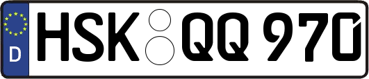 HSK-QQ970
