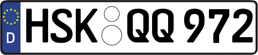 HSK-QQ972