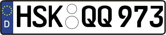 HSK-QQ973