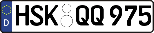 HSK-QQ975