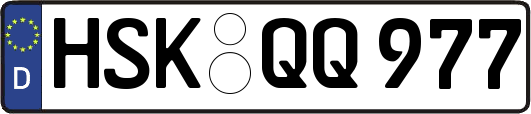HSK-QQ977