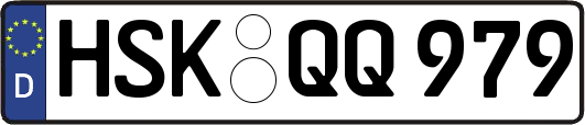 HSK-QQ979