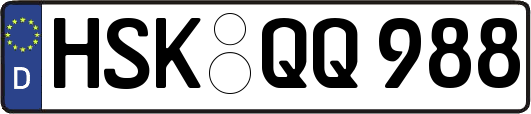 HSK-QQ988