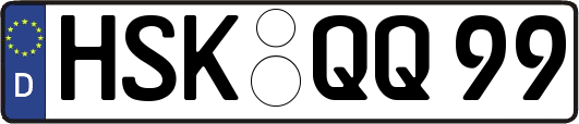 HSK-QQ99