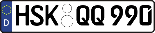 HSK-QQ990
