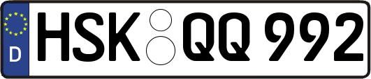 HSK-QQ992