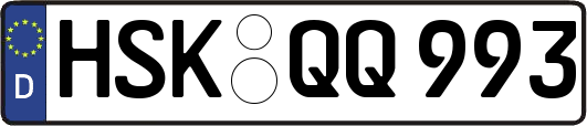 HSK-QQ993