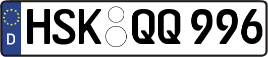 HSK-QQ996