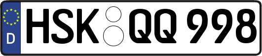 HSK-QQ998
