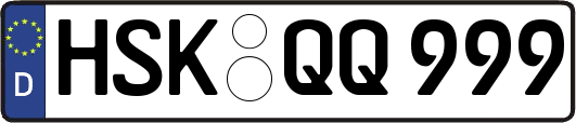 HSK-QQ999