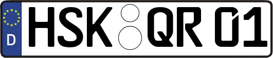 HSK-QR01