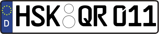 HSK-QR011