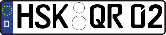 HSK-QR02