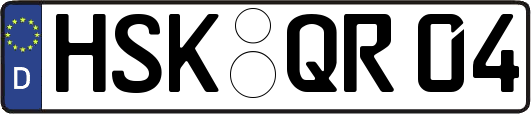 HSK-QR04