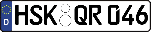 HSK-QR046