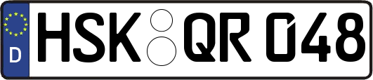 HSK-QR048