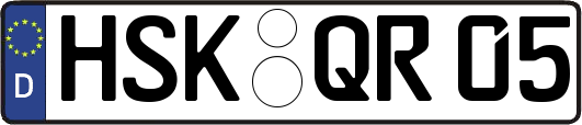 HSK-QR05