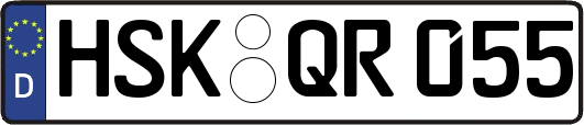 HSK-QR055