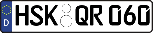 HSK-QR060