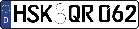 HSK-QR062