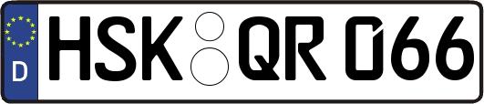 HSK-QR066